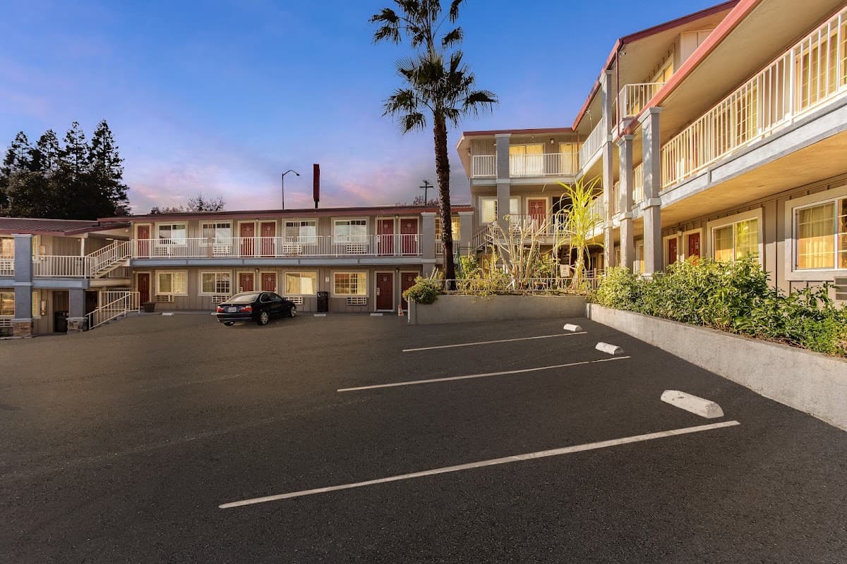 Red Roof Inn Redding