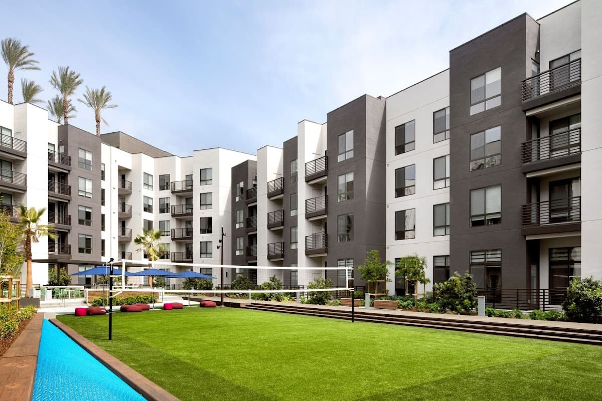 The Benton Apartments