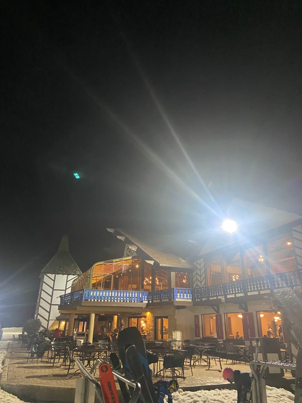 Alpine Valley Resort - Hotel