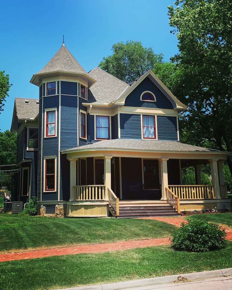 Kaskaskia Place