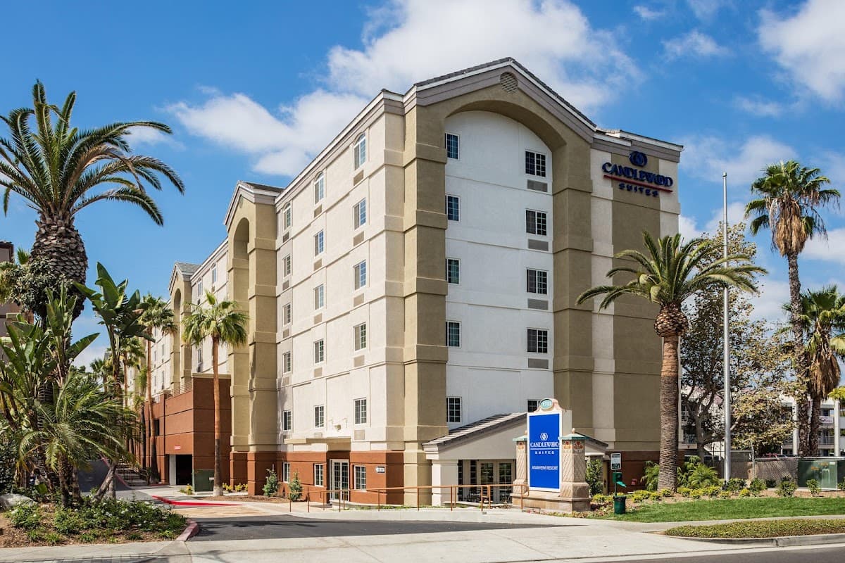 Candlewood Suites Anaheim - Resort Area by IHG