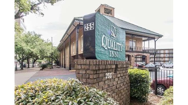 Quality Inn Downtown Historic District