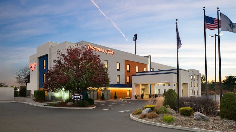 Hampton Inn Chicopee/Springfield
