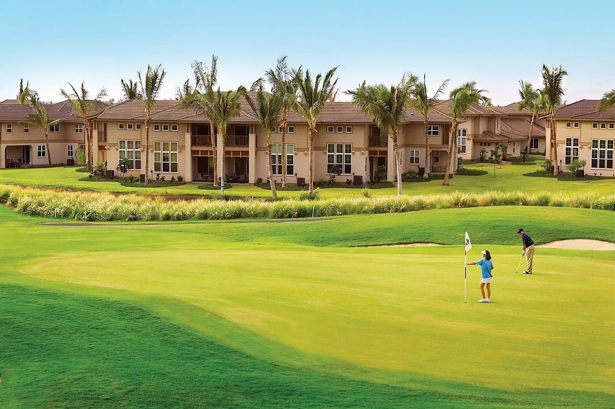 Waikōloa Colony Villas