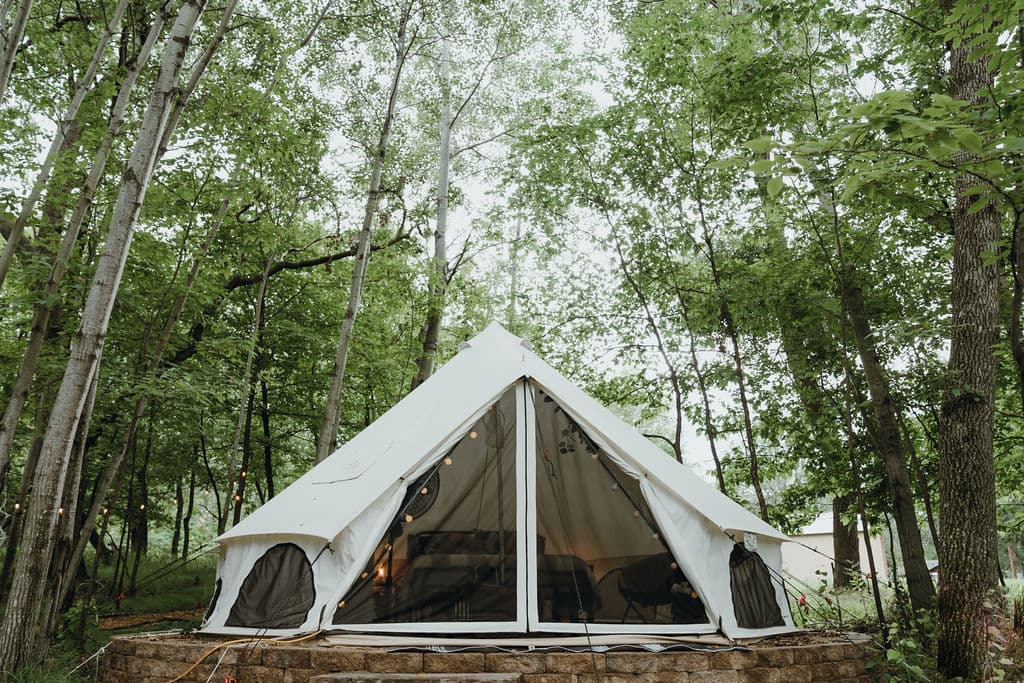 The Grove Glamping