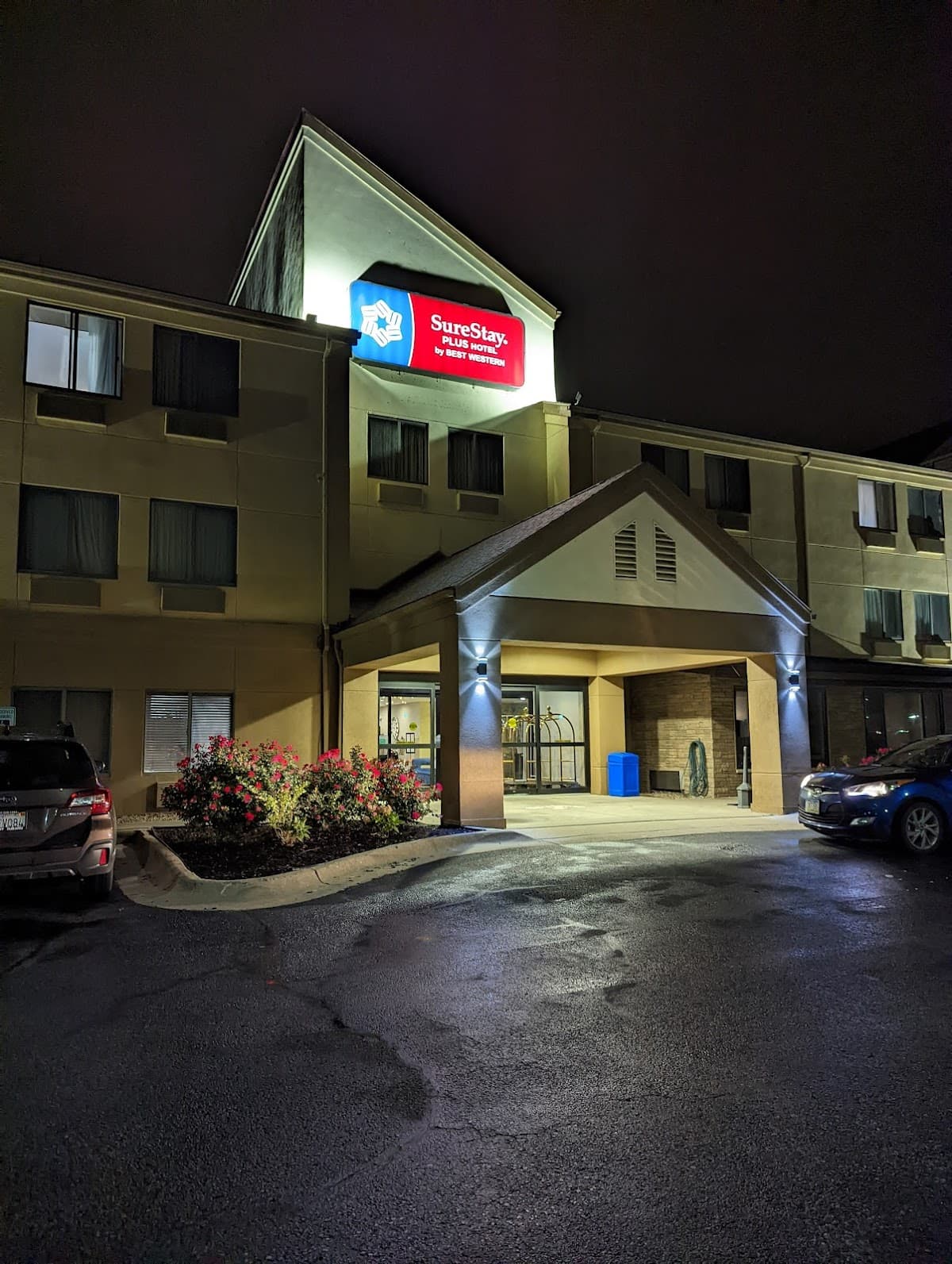 SureStay Plus by Best Western Coralville Iowa City