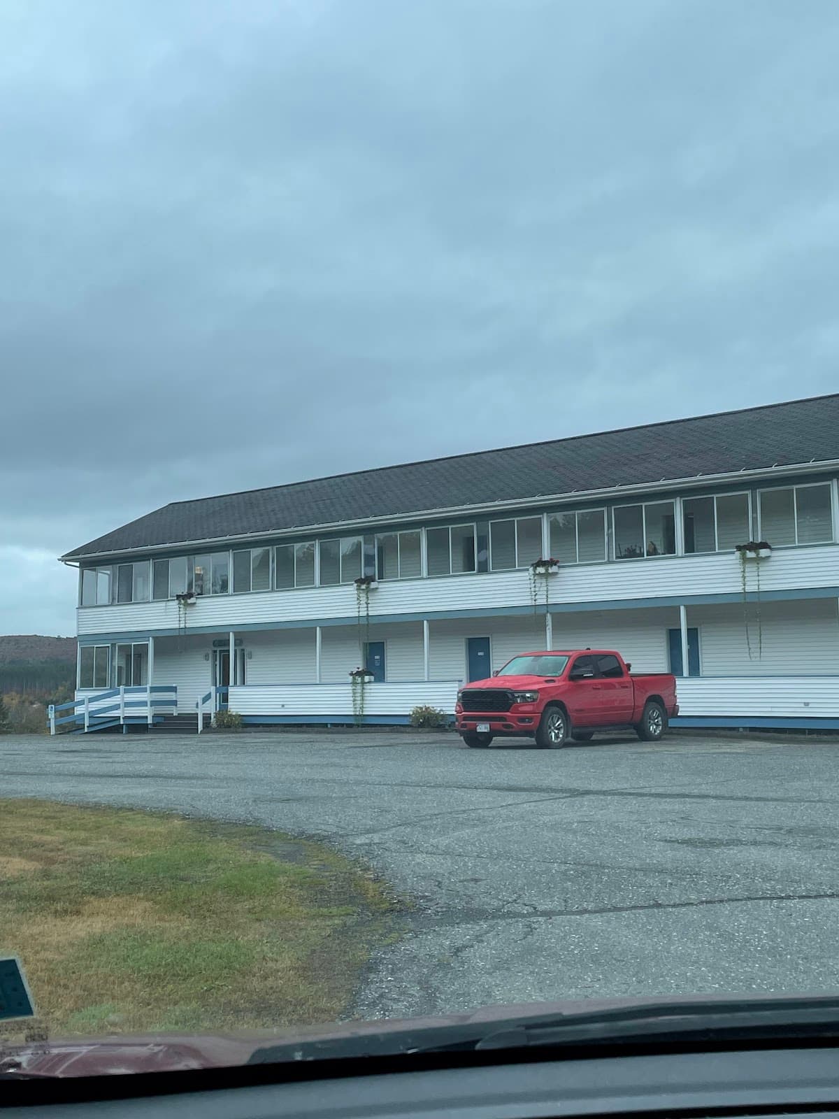 Overlook Motel