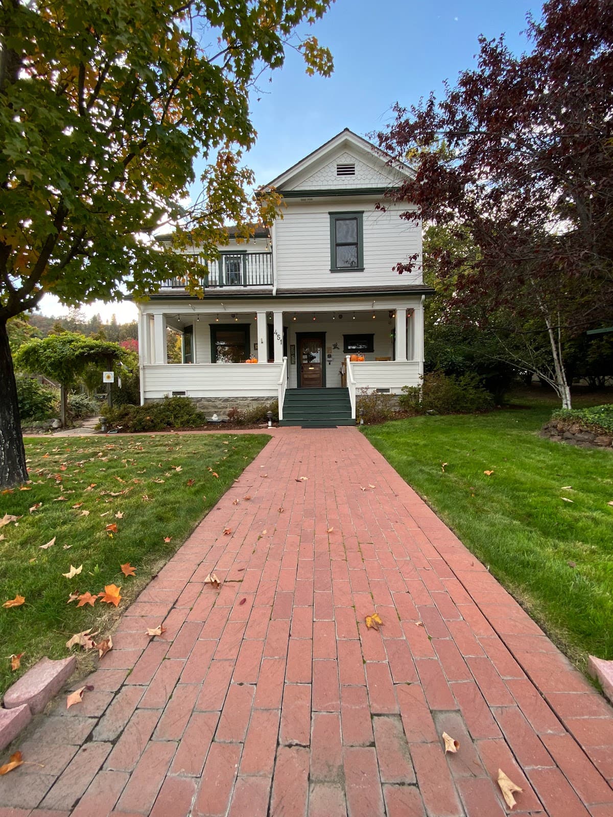 Abigail's Bed and Breakfast Inn