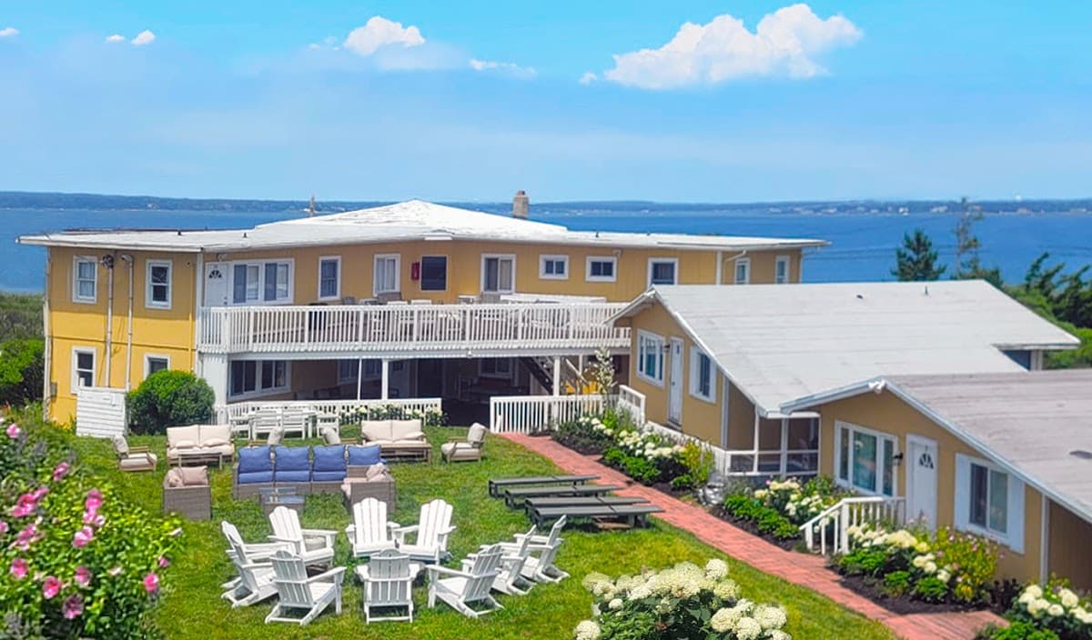 Hampton Ocean Resort