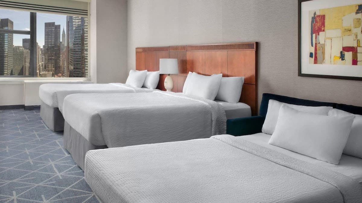 Courtyard by Marriott New York Manhattan/Midtown East