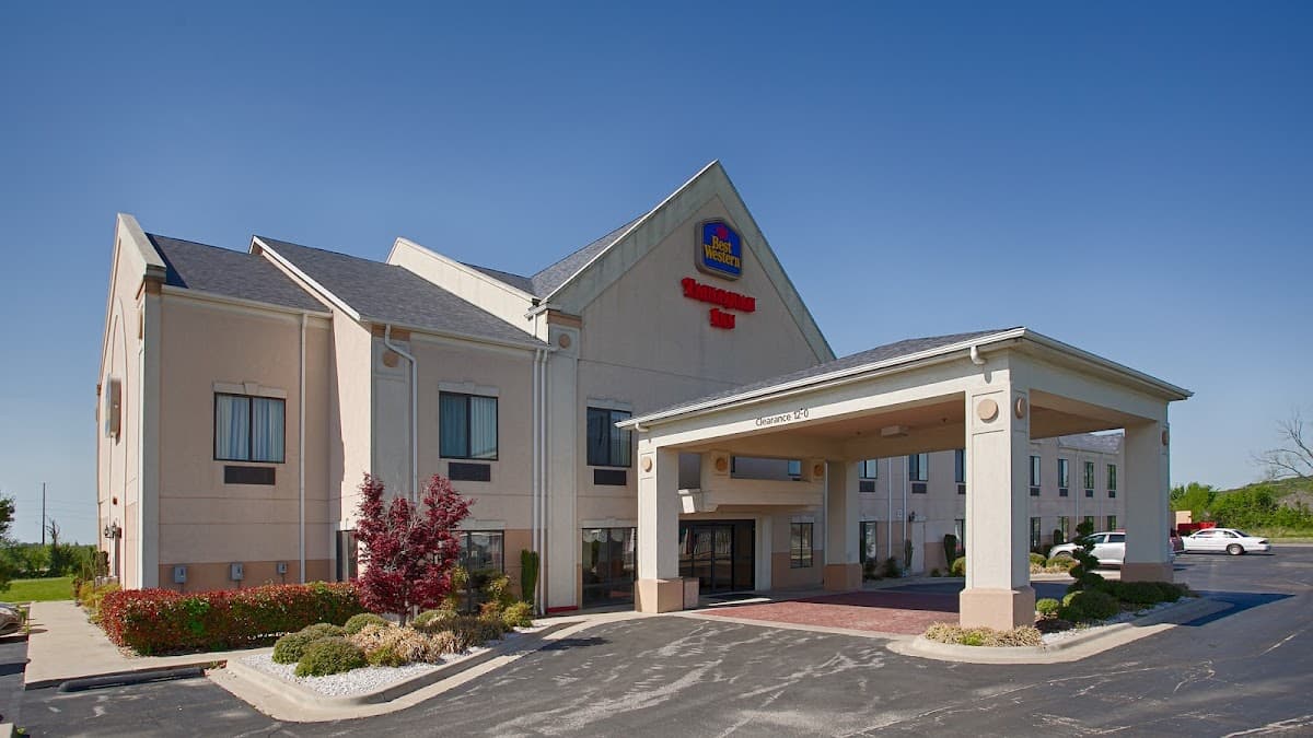 Tahlequah Inn