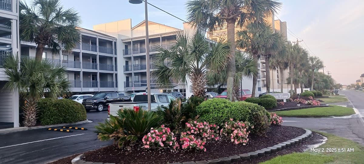 Ocean Cove Beachfront Condos