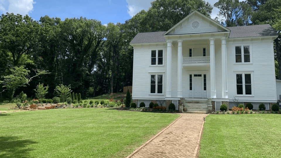 The Simmons House