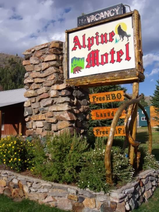 Alpine Motel