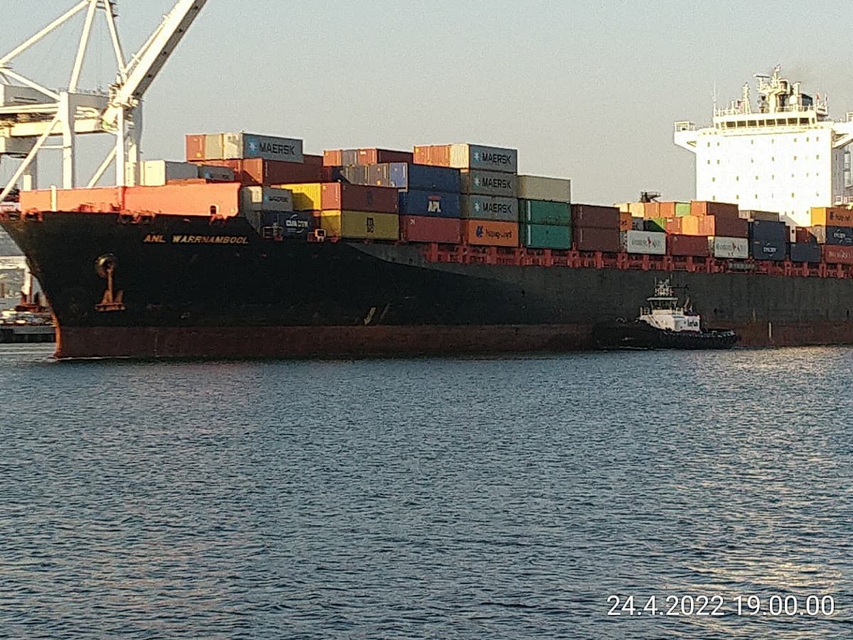Oakland Inner Harbor