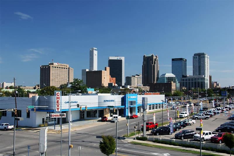 Kings Inn Civic Center / UAB