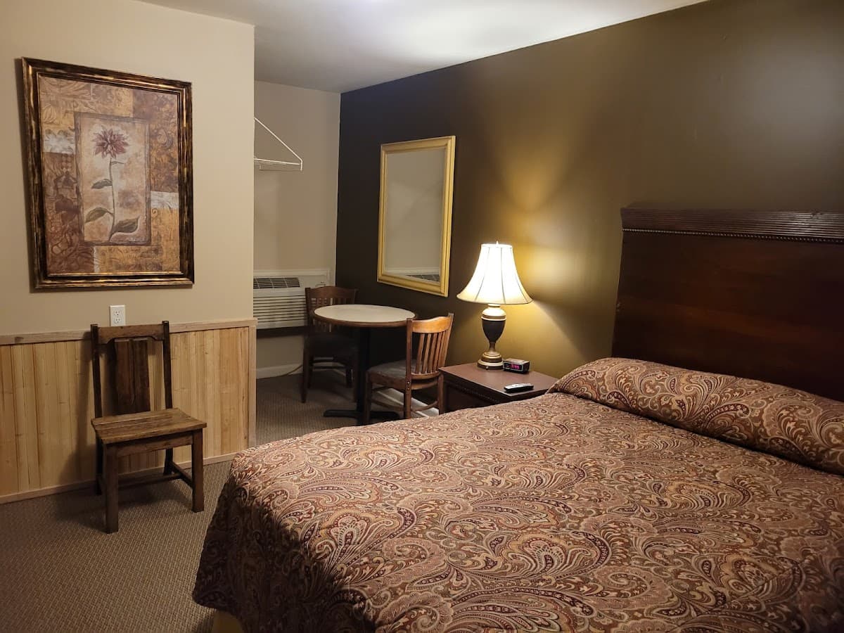 Keystone Lake Motel