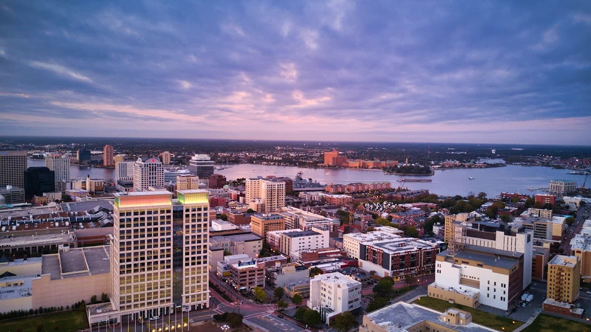 Wyndham Garden Norfolk Downtown