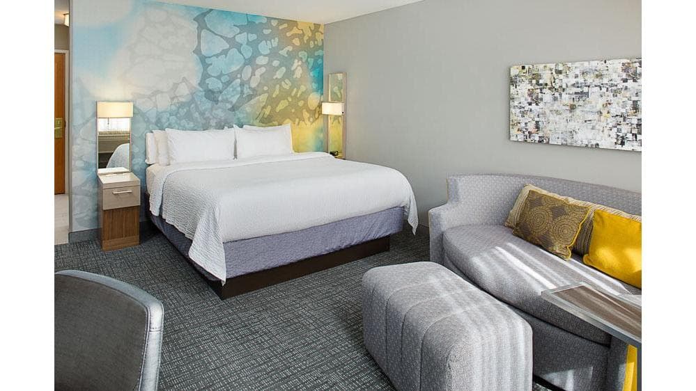 Courtyard by Marriott Sacramento Midtown