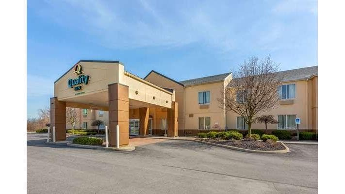 Quality Inn & Suites Sandusky