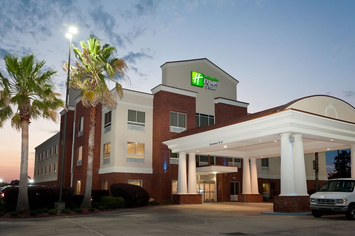 Holiday Inn Express & Suites Scott-Lafayette West by IHG