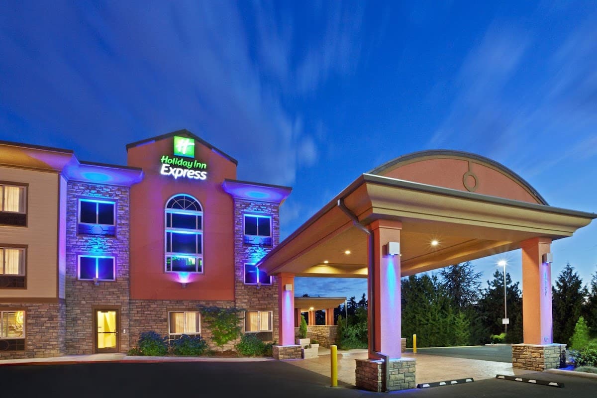 Holiday Inn Express Portland South - Lake Oswego by IHG