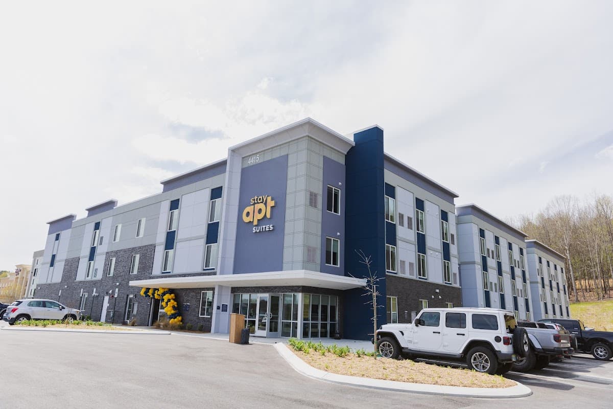 stayAPT Suites Cleveland