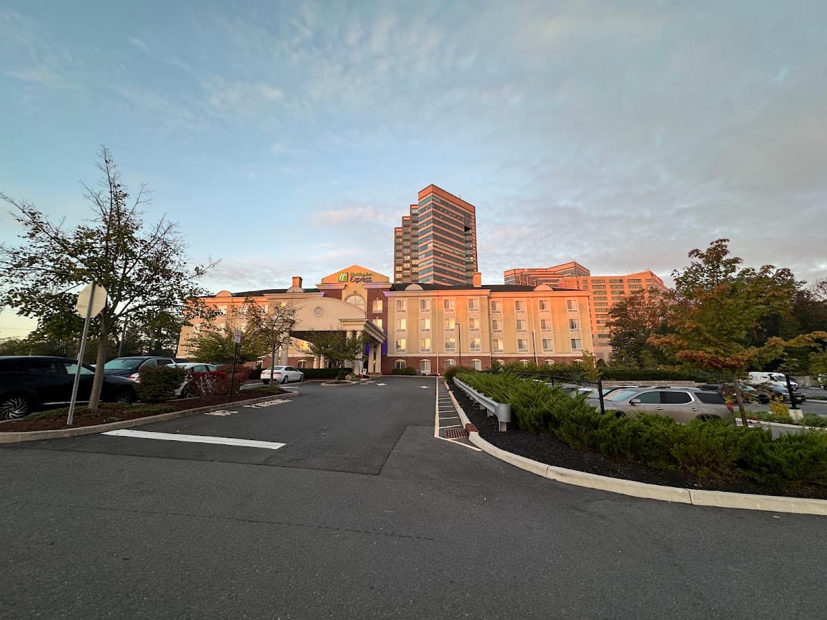 Holiday inn