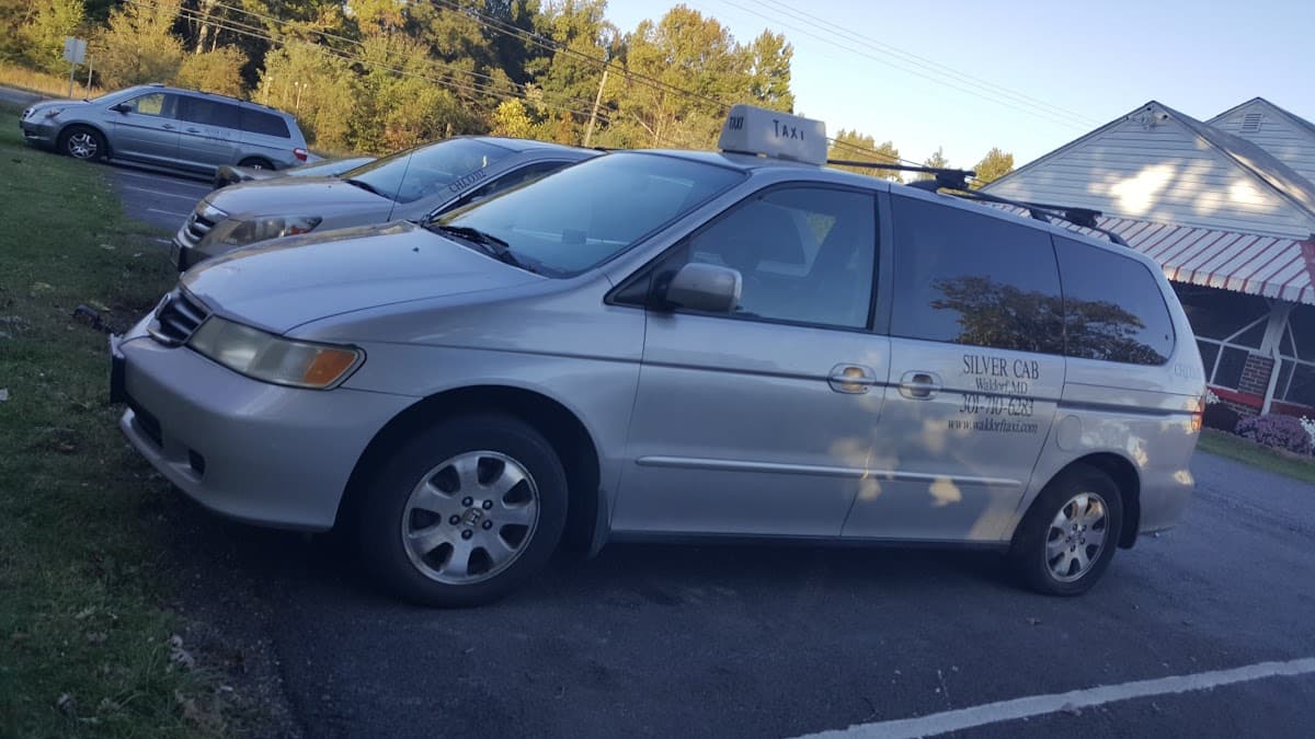 Waldorf Silver Taxi Cab Service