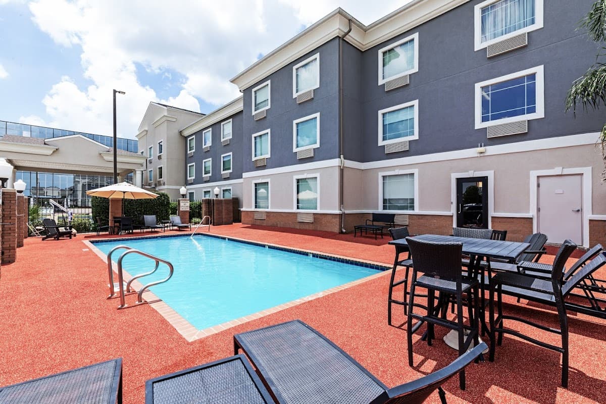 Holiday Inn Express Harvey-Marrero by IHG