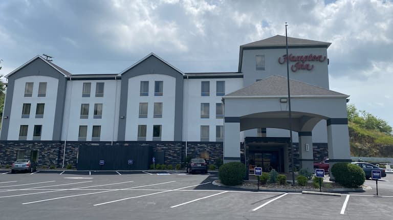 Hampton Inn Ft. Chiswell-Max Meadows