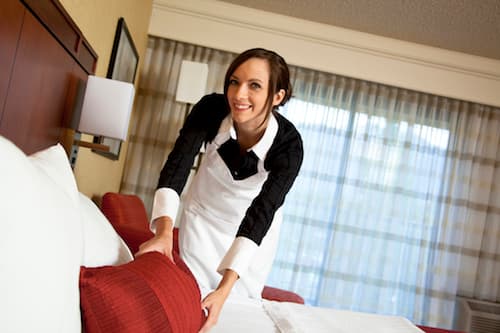 Hospitality Staffing Solutions