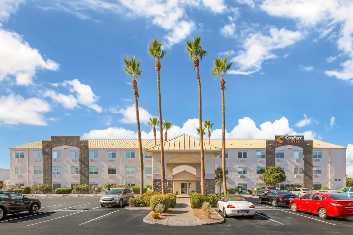 Comfort Suites at Tucson Mall
