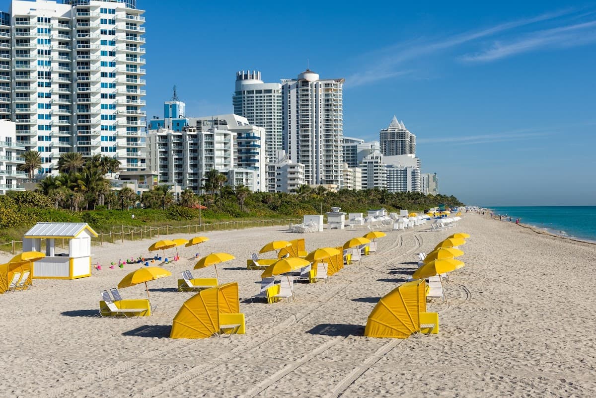 Westgate South Beach Oceanfront Resort