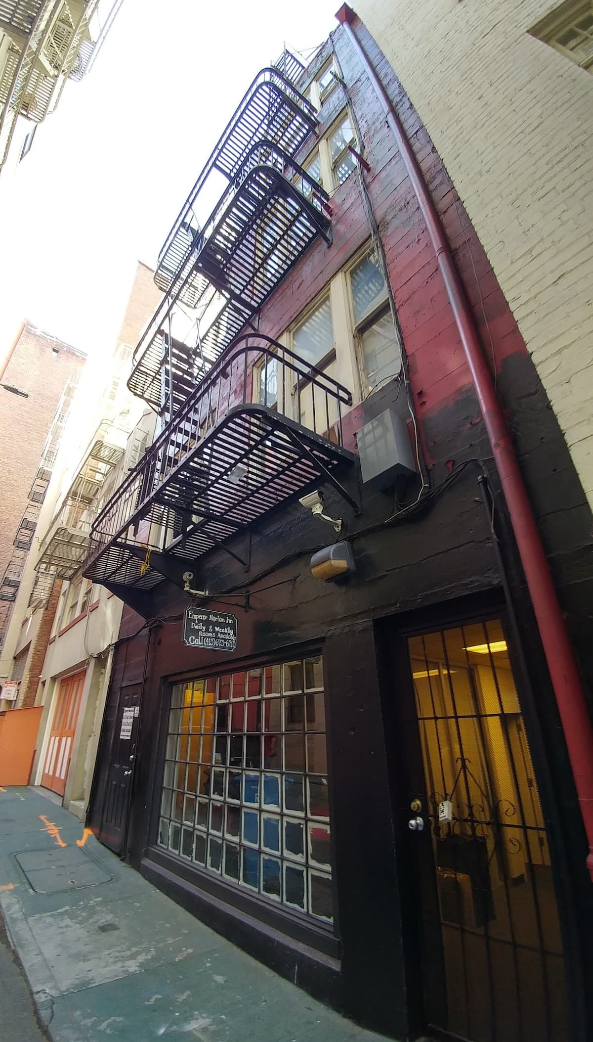 Sheldon Hotel