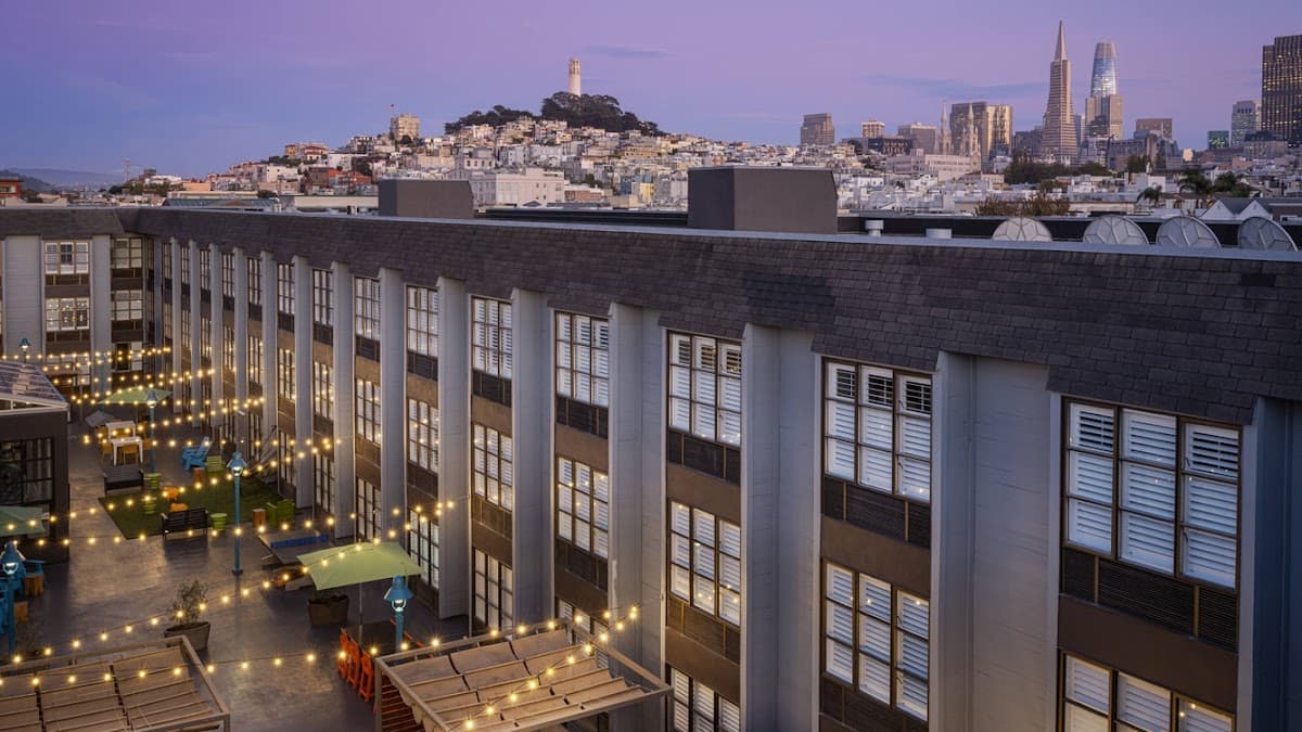 Marriott Vacation Club, San Francisco