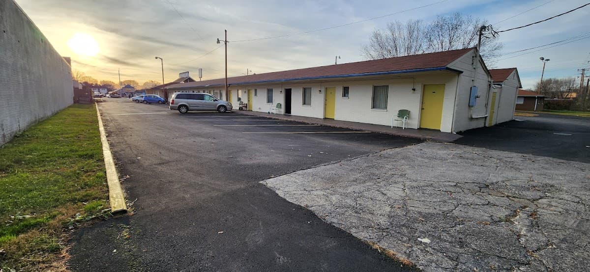 Executive Lodge