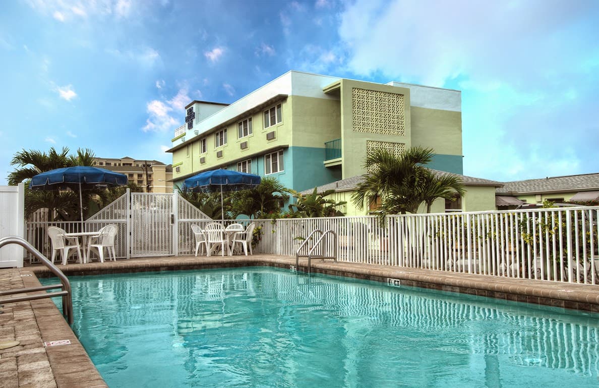 Palm Pavilion Inn
