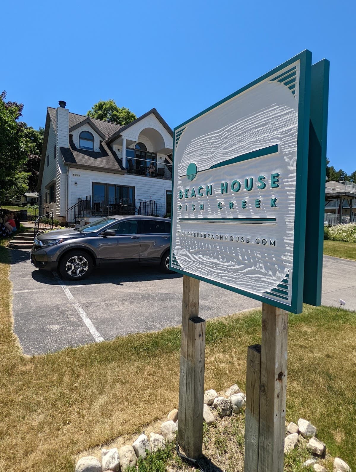 Fish Creek Beach House