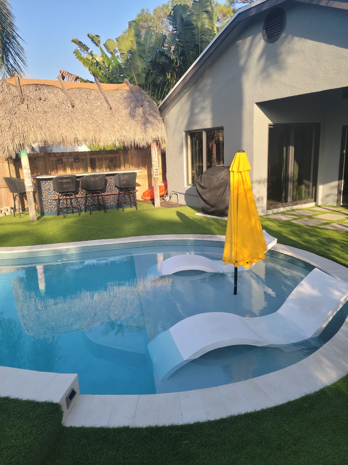 The Jungle House