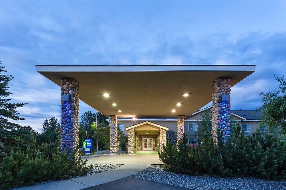 Wyndham Garden Anchorage Airport