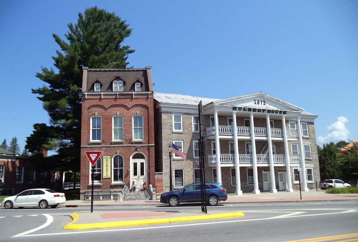 Hulbert House