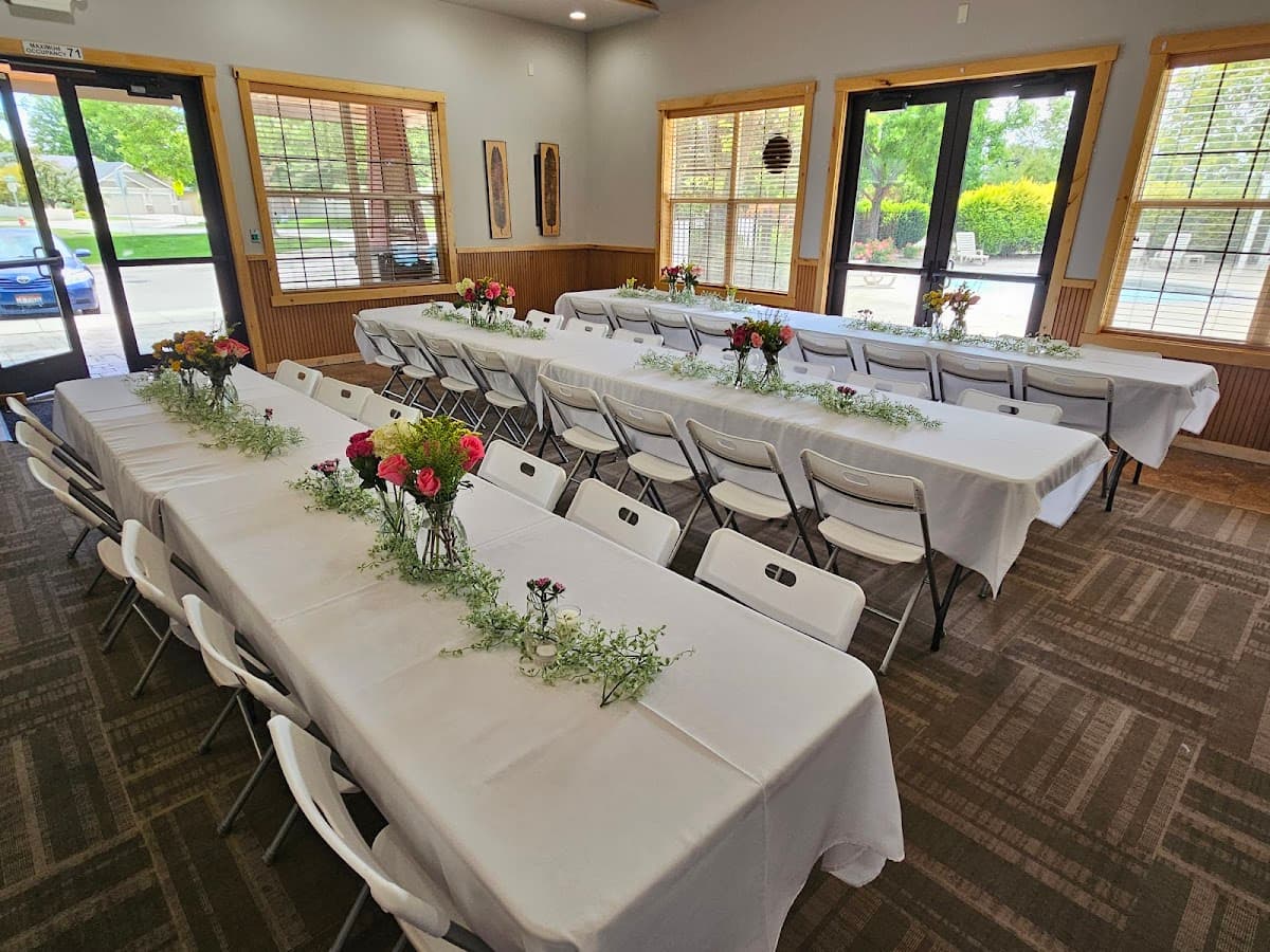 Red Feather Clubhouse