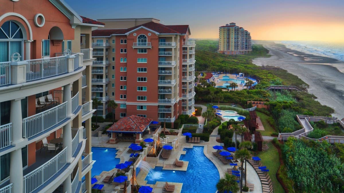 Marriott's OceanWatch Villas at Grande Dunes
