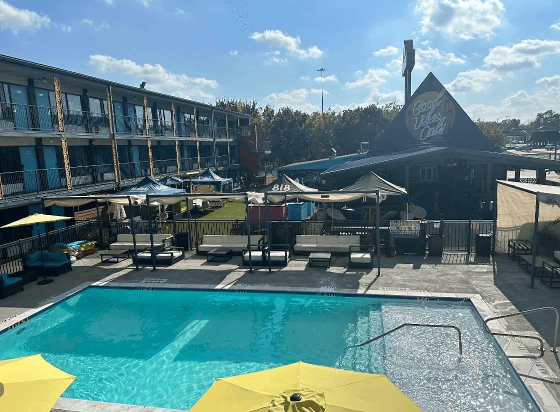 Bposhtels Houston