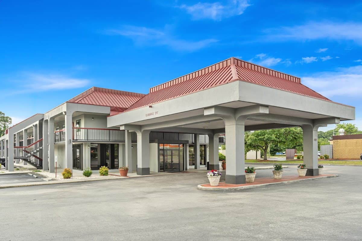 Red Roof Inn Wilmington, NC