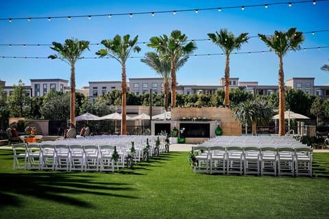 Marriott Irvine Spectrum