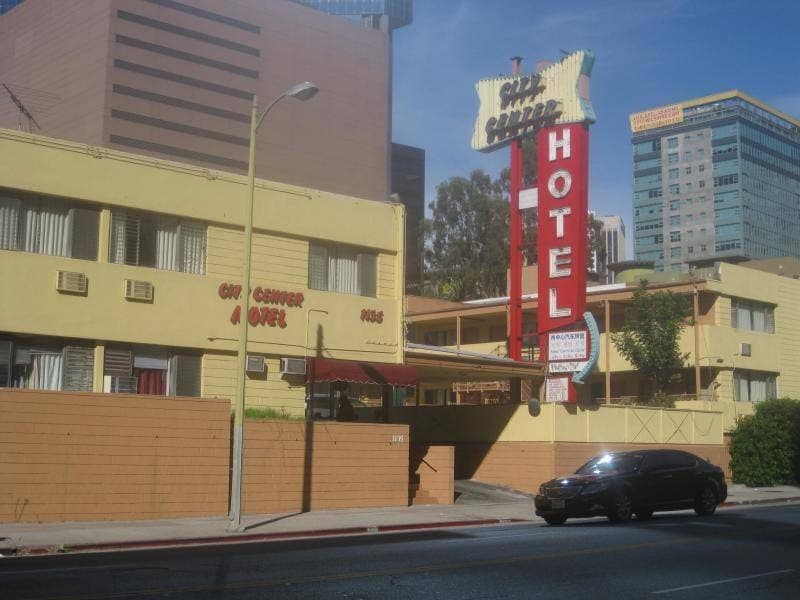 City Center Hotel