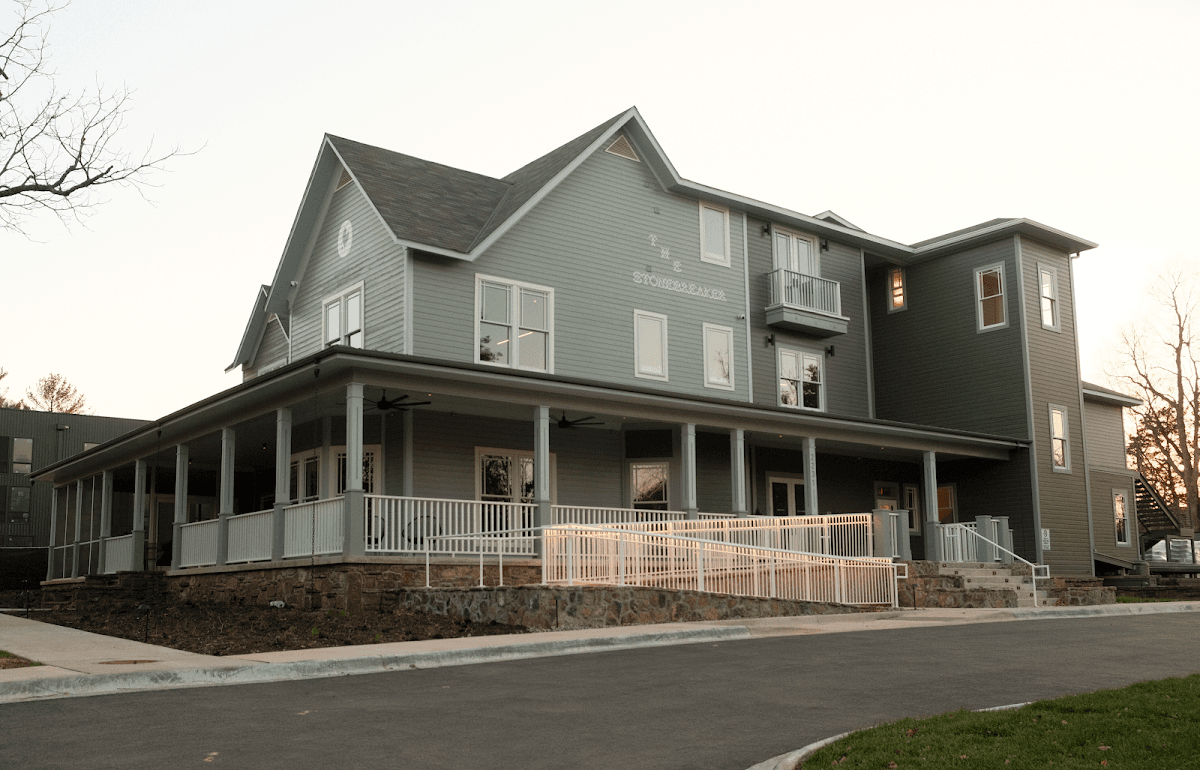 The Stonebreaker Hotel