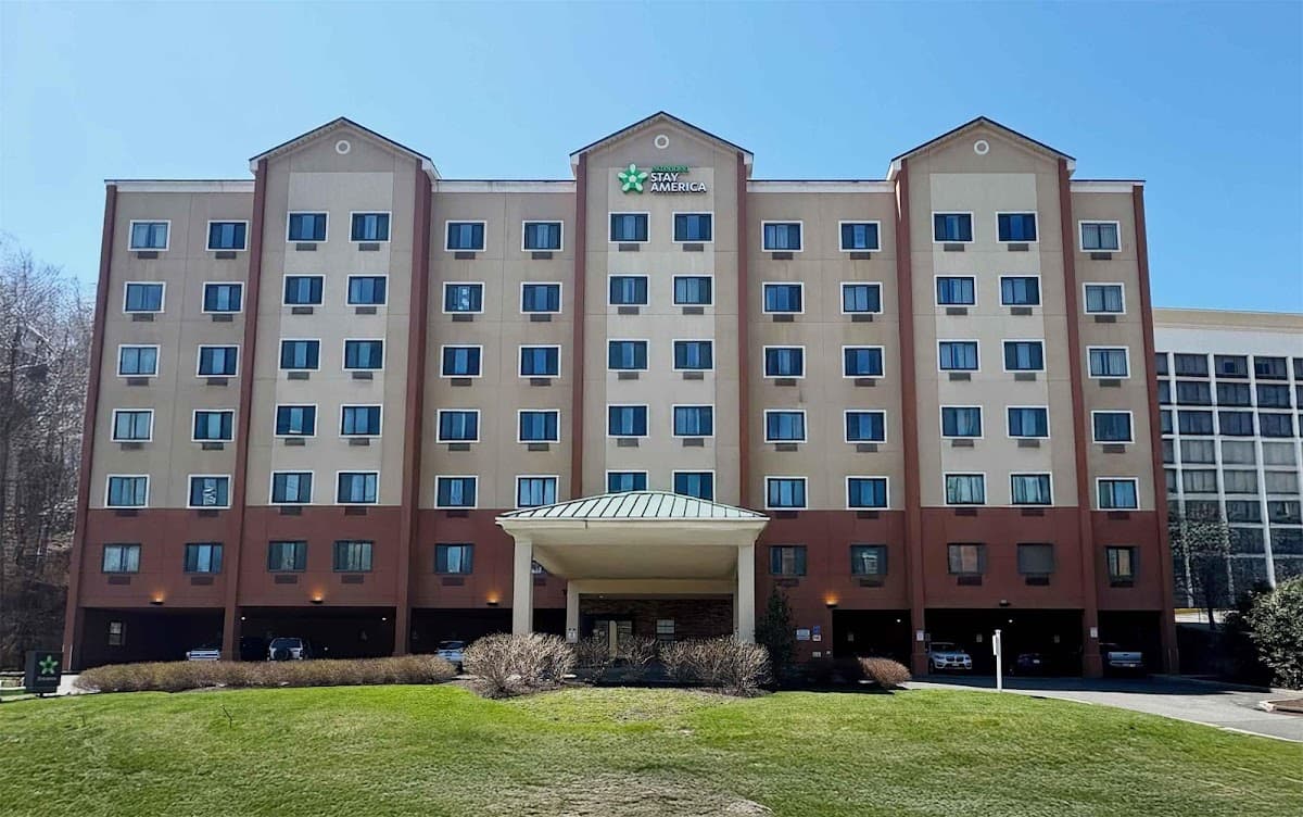 Extended Stay America- Suites- White Plains - Elmsford